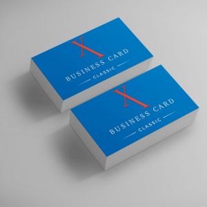 Business Cards Classic
