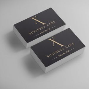 Business Cards Premium