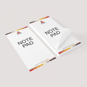 Note pads